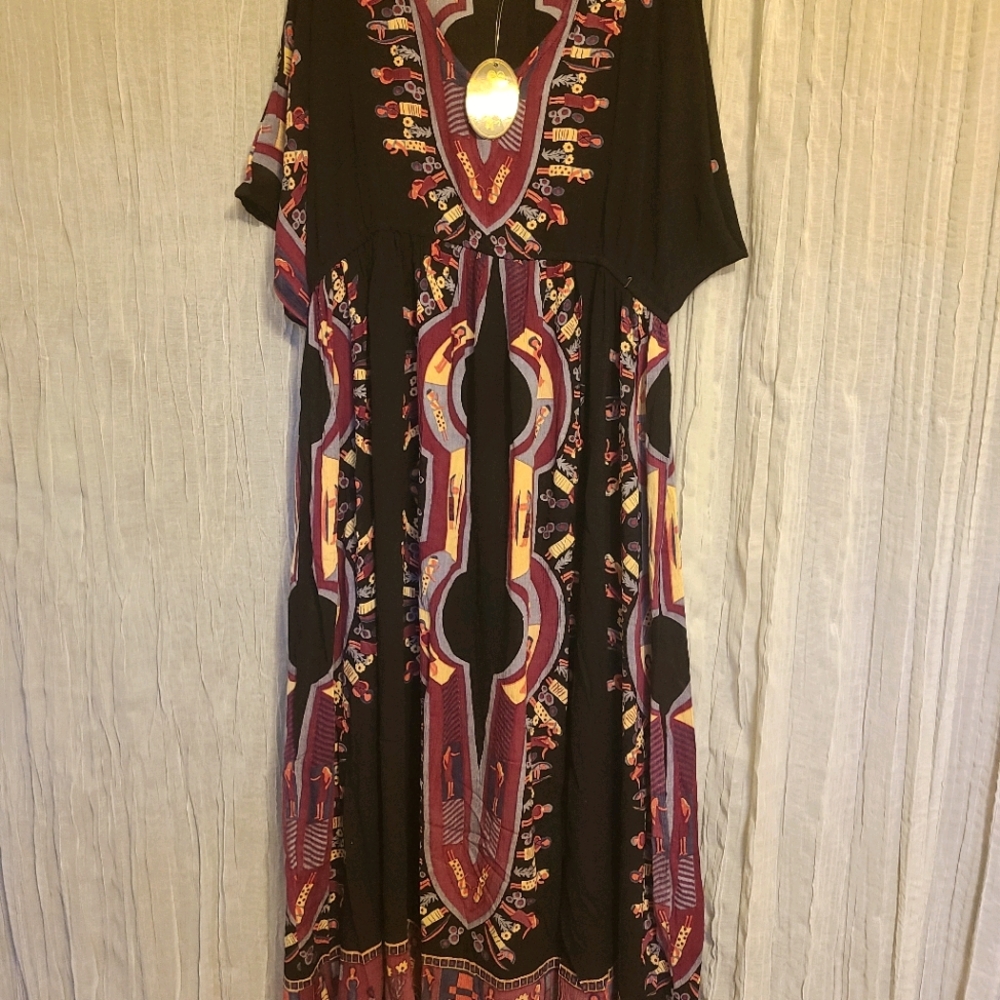 Maxi dress